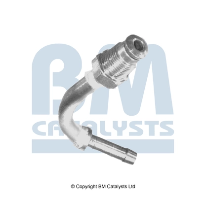 Pressure Pipe, pressure sensor (soot/particulate filter)